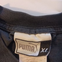 Puma NFL Pittsburgh Steelers Long Sleeve Cotton Mens  Blue Shirt Size X-Large image 3