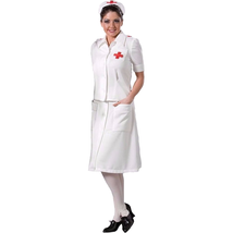 Wwii Nurse Costume - £125.89 GBP