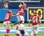 L&#39;JARIUS SNEED 8X10 PHOTO KANSAS CITY CHIEFS KC NFL FOOTBALL PICTURE - $4.94