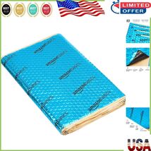 Sound Proofing Car Deadener – Self-Adhesive 14.5&#39;&#39; x 10&#39;&#39; Thermal Insula... - $51.74 CAD