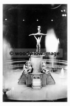 pt7308 - Blackpool , Tower Circus , Acrobats , Lancashire - print 6x4 - $57.04 MXN