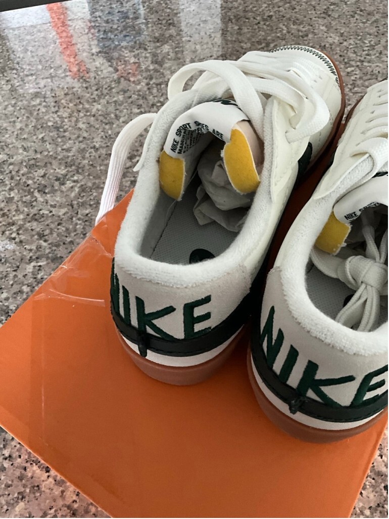 Nike Blazer Low 77 Jumbo Swoosh Item image 6