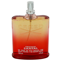 Original Santal by Creed Eau De Parfum Spray (unboxed) 4 oz (Men) - $573.49