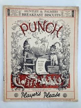 VTG Punch Magazine May 17 1939 #5118 Vol 196 WWII Cartoon &amp; Humour - £9.83 GBP