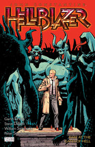 John Constantine The Hellblazer Vol8 Rake at the Gates of Hell TPB Graphic Novel - £13.96 GBP
