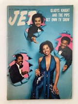 VTG Jet Magazine July 31 1975 Vol 48 #19 Gladys Knight and the Pips No Label - £18.94 GBP