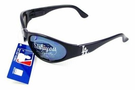 LOS ANGELES DODGERS SUNGLASSES SOLID BLACK UVA/UVB PROTECTION FOR UNISEX... - $12.98