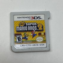 Super Mario Bros. 2 - Nintendo 3DS TESTED - $16.83