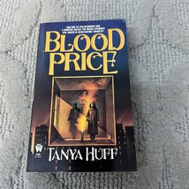 Blood Price Urban Fantasy Paperback Book by Tanya Huff from Daw Books 1991 - £9.89 GBP