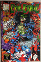 Evil Ernie Vs The Super Heroes #1 (1995) Chaos! Comics Fine+ - £11.86 GBP