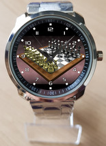 Chess Gamer Unique Unisex Beautiful Wrist Watch Sporty - £27.87 GBP
