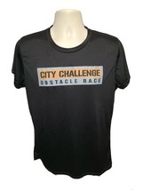 City Challenge Obstacle Race Womens Black XL Jersey - $371.66 MXN