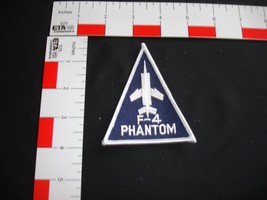 Air Force Patch F-4  - $8.90