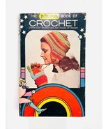 PETER MAX &quot;CROCHET&quot; SOFTCOVER BOOK WITH STEP BY STEP INSTRUCTIONS FOR DE... - £208.77 GBP