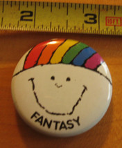 Fantasy Pinback Button - £2.89 GBP