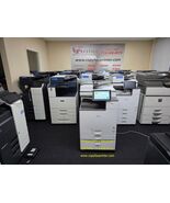 Ricoh IM C2500 Color Copier Printer Scanner. Low Meter Count 8k-Practica... - €2.827,39 EUR