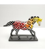 Trail Of Painted Ponies Horsepower to Burn Pony Race Horse 12226 Retired - £87.96 GBP