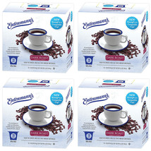 Entenmann&#39;s Single Serve Coffee, Dark Roast, 4/18 count boxes - 72 total - $722.68 MXN