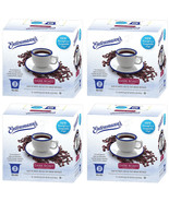 Entenmann&#39;s Single Serve Coffee, Dark Roast, 4/18 count boxes - 72 total - $52.95 CAD