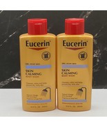 Eucerin SKIN CALMING BODY WASH  16.9 fl oz (2 bottles) - $1,847.77 MXN