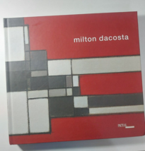 SIQUEIRA, Vera Beatriz. MILTON DACOSTA. Silvia Roesler Editions of Art, ... - $89.00