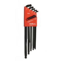 EKLIND 17222 Double-Ball-Hex L-Key allen wrench Combo- Extra Long Inch /... - $50.94