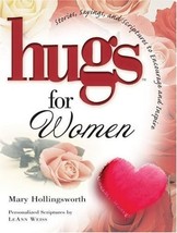 Hugs for Women: Stories, Sayings, and Scriptures to Encourage and Inspire (Hugs  - £2.32 GBP