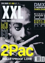 ORIGINAL Vintage October 2001 XXL Magazine 2Pac Tupac Shakur DMX - £62.37 GBP