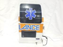 Passenger Rear Back Door Has Stickers OEM 09 10 11 12 13 14 Ford E350 - $207.16 CAD