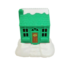 MCDONALDS VINTAGE 1995 HAPPY MEAL POLLY POCKET BLUEBIRD SKI LODGE CHALET... - $9.50