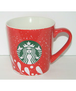 2020 Holiday Christmas Starbucks Mug Coffee Cup Tea Red 18 Ounces - £15.51 GBP