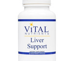 Vital Nutrients Liver Support Dietary Supplement 60 Cap EXP: 11/25 Brand... - $27.52