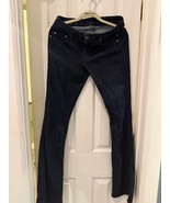 WILLIAM RAST Women’s Savoy Bootcut Dark Blue Jeans Size 28 - $29.20