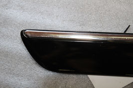 2003-2006 w215 MERCEDES CL500 CL55 CL600 PASSENGER R QUARTER CENTER MOLDING 1989 image 2