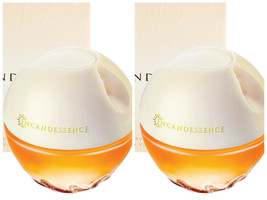 2 x Incandessence Eau de Parfum Spray 50 ml Boxed LOT - £43.56 GBP