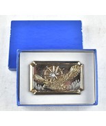 *Vintage American Eagle Belt Buckle With Diamond - $18.45 CAD