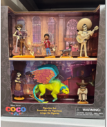 Disney Parks Coco Figurine Playset NEW - $63.01 CAD