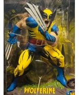 WOLVERINE 1:6 SCALE PLATINUM EDITION CHASE McFARLANE W/Comic - $185.00