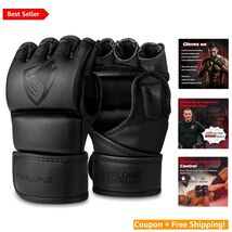 Multi-Purpose MMA Glove for Self-Defense, Heavy Bag &amp; Sparring - Small/M... - $56.38