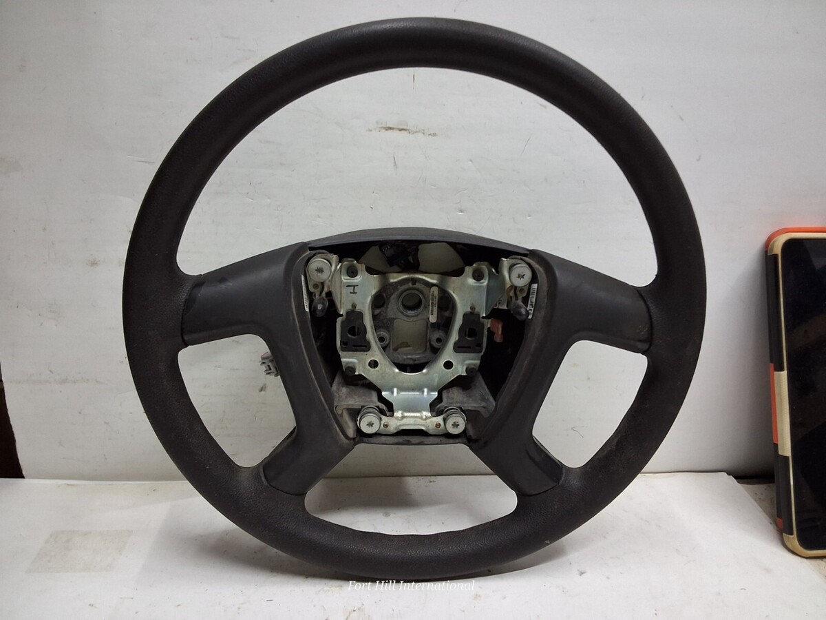 07 08 09 10 11 12 13 Chevrolet Silverado steering wheel assembly OEM 259... - $55.23