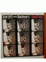 Joan Jett Flat Poster and The Blackhearts-
show original title

Original... - $22.40