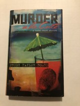 Murder A La Carte Pb Book Prudy Taylor Board ~ Mystery - £3.12 GBP