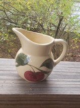 watt pottery apple pitcher no. 62 - £23.63 GBP