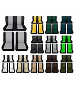 Fits 1961 to 1967 VW / Volkswagon Beetle Front and Rear car seat covers ... - €138,95 EUR