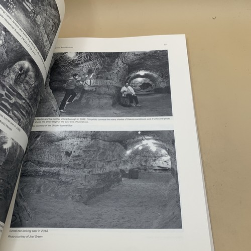 Robber's Cave : Truths, Legends, Recollections by J.Green  (2018, Signed Item image 13