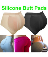 Best #1 Silicone Buttocks Pads Butt Enhancer body Shaper GIRDLE Panty Bu... - £16.39 GBP