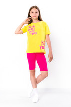 Clothing Set (Girls), Summer,  Nosi svoe 6337-057-33 (lymon) - $36.16+