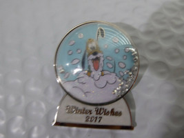 Disney Trading Pins 125923 Winter Wishes 2017 Snow Globe - Pluto - £7.67 GBP