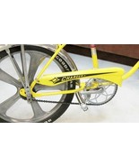 Black Iverson CHARGER DECAL STICKER for Banana Muscle Bike Bicycle Chain... - $14.95