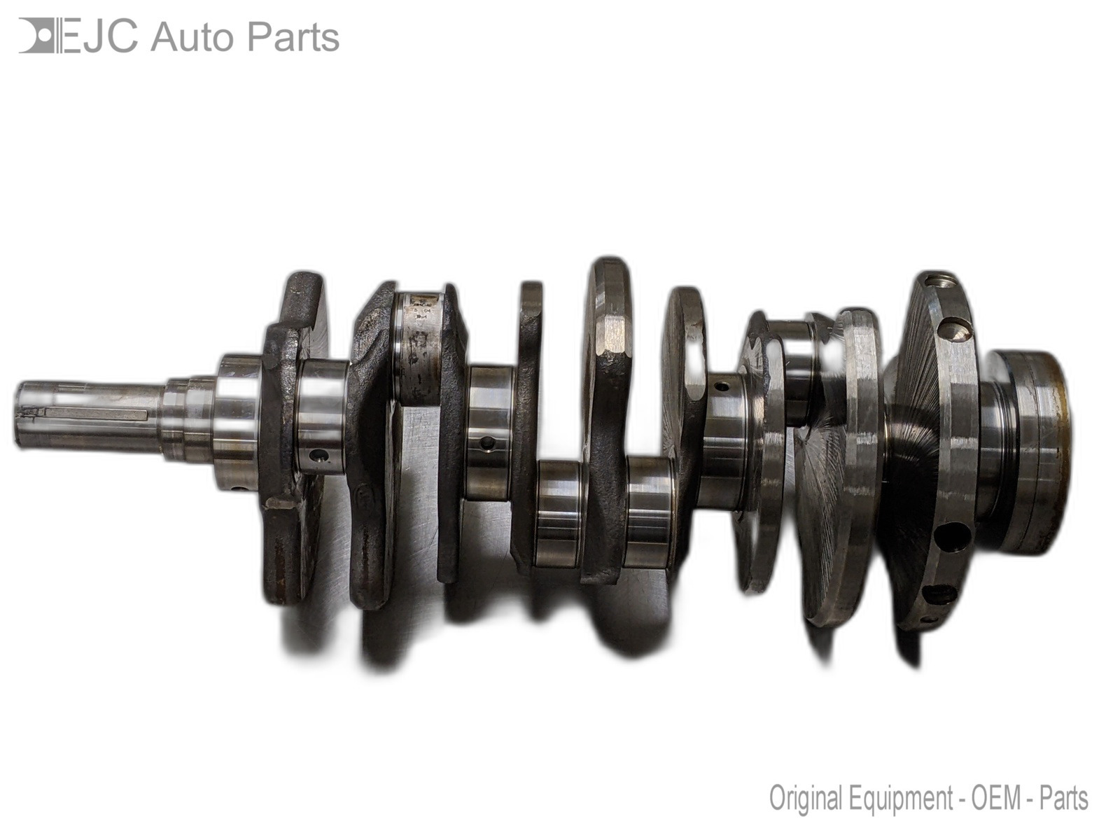 Crankshaft Standard For 02-08 Jaguar X-Type  3.0 XS2E6303EA ENG - $222.70